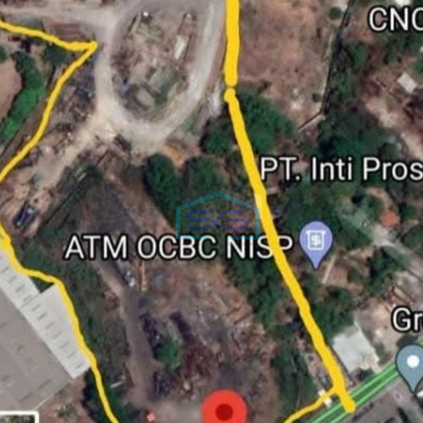 Dijual Tanah Di Gresik Tanah Jl Mayjend Sungkono Luas Tanah 30000 m²-1