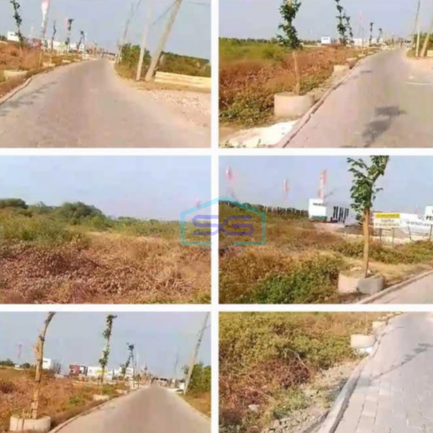 Dijual Tanah Lahan Medayu Utara Surabaya Luas Tanah 110000 m²-1
