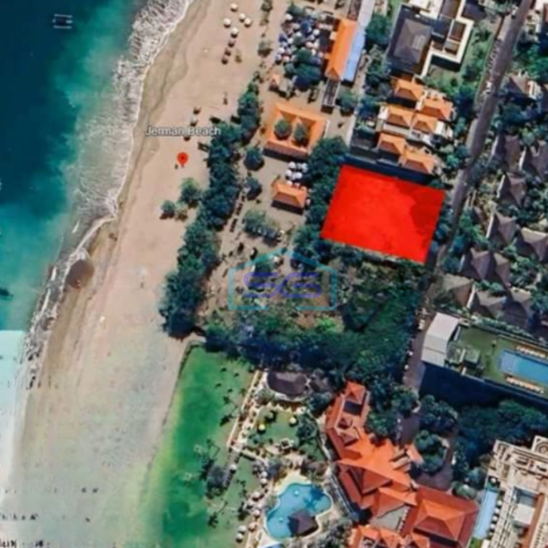 Dijual Tanah Komersial Cocok Untuk Hotel Resto di Jalan Raya Bypass Ngurah Rai Bali-1