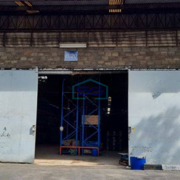 Disewakan Gudang Siap Pakai Luas Bangunan  870 m² Lokasi Strategis di Cakung Jakarta Timur-1