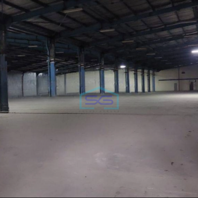 Disewakan Gudang Murah Lokasi Strategis di Citeureup Bogor Luas Bangunan 6000 m²