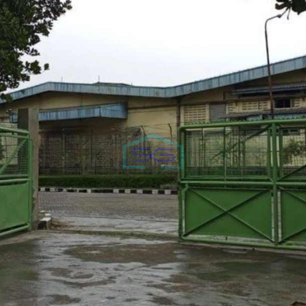Disewakan Gudang Murah Lokasi Strategis di Citeureup Bogor Luas Bangunan 6000 m²-4