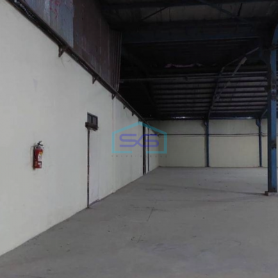 Disewakan Gudang Murah Lokasi Strategis di Citeureup Bogor Luas Bangunan 6000 m²