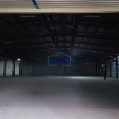 Disewakan Gudang Murah Lokasi Strategis di Citeureup Bogor Luas Bangunan 6000 m²