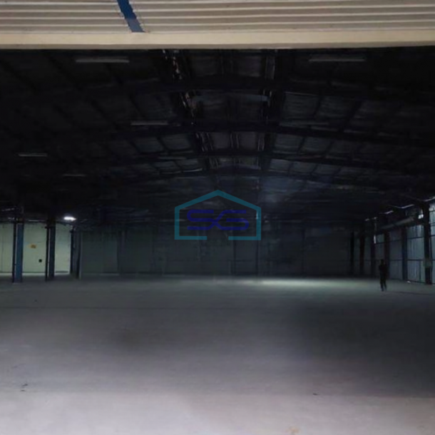 Disewakan Gudang Murah Lokasi Strategis di Citeureup Bogor Luas Bangunan 6000 m²-2