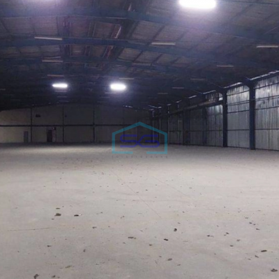 Disewakan Gudang Murah Lokasi Strategis di Citeureup Bogor Luas Bangunan 6000 m²