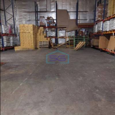 Disewakan Gudang Ada Kantor Luas Bangunan  288 m² di Cakung Jakarta Timur-2