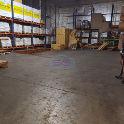 Disewakan Gudang Ada Kantor Luas Bangunan  288 m² di Cakung Jakarta Timur