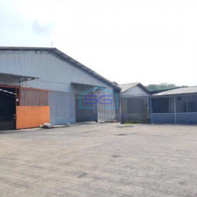 Disewakan Gudang Ex Pabrik Luas Bangunan 5000 m² di Citeureup Bogor