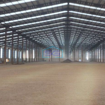 Disewakan Gudang Luas Bangunan 9900 m² Untuk Industri di Legok Tangerang-3