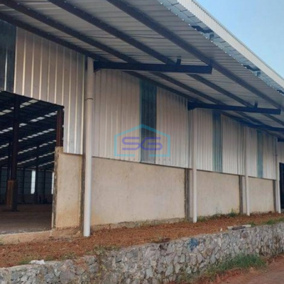 Disewakan Gudang Luas Bangunan 9900 m² Untuk Industri di Legok Tangerang-2