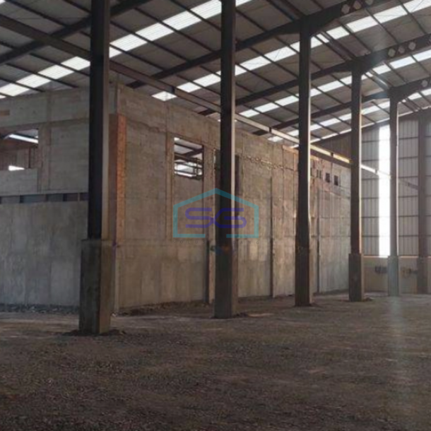 Disewakan Gudang Luas Bangunan 9900 m² Untuk Industri di Legok Tangerang-1