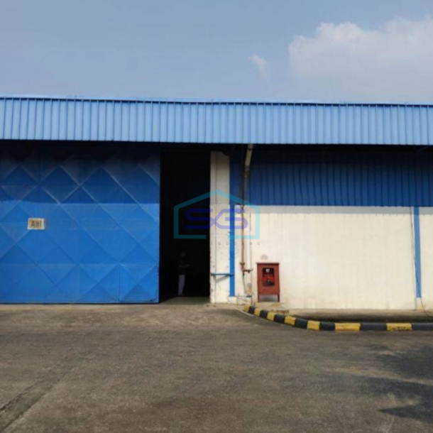 Disewakan Gudang Murah Luas Bangunan 12000 m² di Karawang Barat-5
