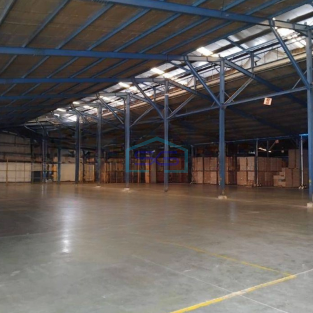 Disewakan Gudang Murah Luas Bangunan 12000 m² di Karawang Barat-4