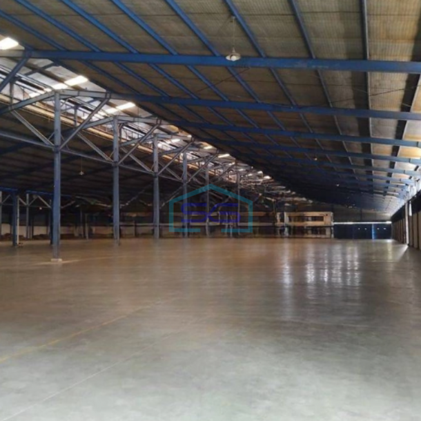 Disewakan Gudang Murah Luas Bangunan 12000 m² di Karawang Barat-3
