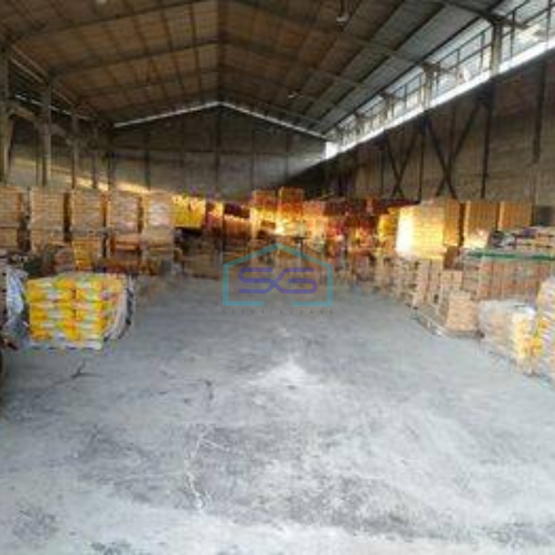 Disewakan Gudang Lokasi Strategis Luas Bangunan 3000 m² di Cakung Jakarta Timur-2