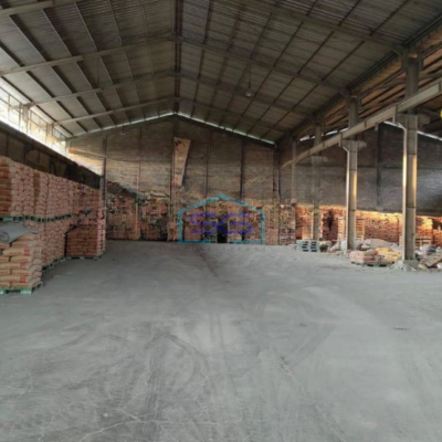 Disewakan Gudang Lokasi Strategis Luas Bangunan 3000 m² di Cakung Jakarta Timur