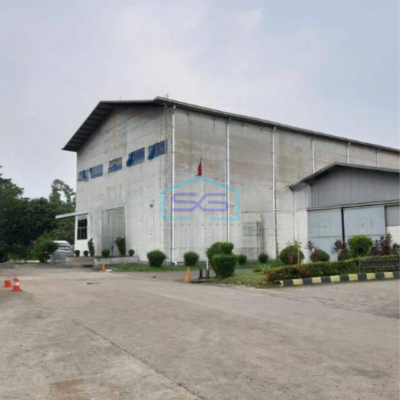 Disewakan Gudang Siap Pakai Luas Bangunan 2451 m² di Cileungsi Bogor