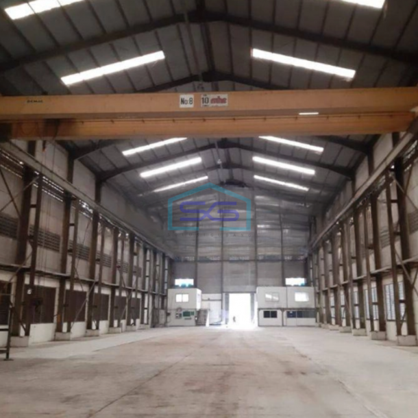 Disewakan Gudang Siap Pakai Luas Bangunan 2451 m² di Cileungsi Bogor-1