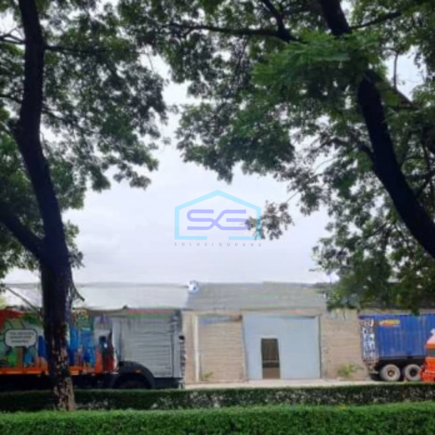 Disewakan Gudang Murah Luas Tanah 10000 m² di Cakung Jakarta Timur-4