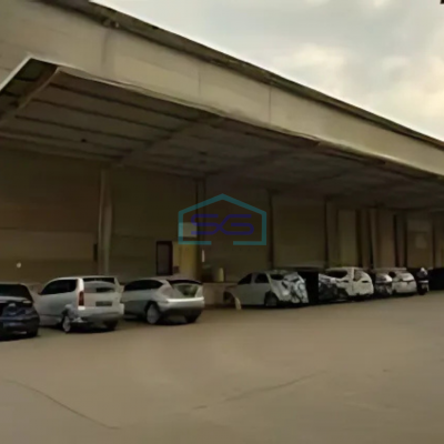 Disewakan Gudang Luas Bangunan 10368 m² di Cakung Jakarta Timur Ada Loading Dock