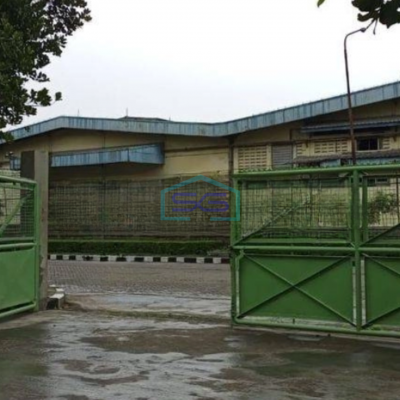 Disewakan Gudang Murah Luas Tanah 6000 m² Lokasi Strategis di Citeureup Bogor
