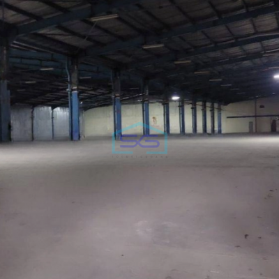 Disewakan Gudang Murah Luas Tanah 6000 m² Lokasi Strategis di Citeureup Bogor