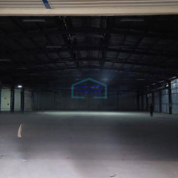 Disewakan Gudang Murah Luas Tanah 6000 m² Lokasi Strategis di Citeureup Bogor-2