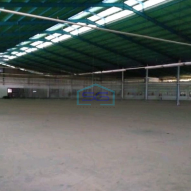 Disewakan Gudang Murah Luas Tanah 6000 m² Lokasi Strategis di Citeureup Bogor-1