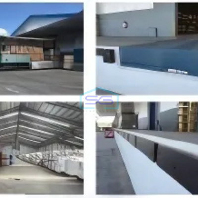 Disewakan Gudang Luas Bangunan  5795 m² di Cikarang Bekasi
