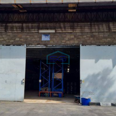 Disewakan Gudang Murah Luas Bangunan 870 m² Lokasi Strategis di Cakung Jakarta Timur