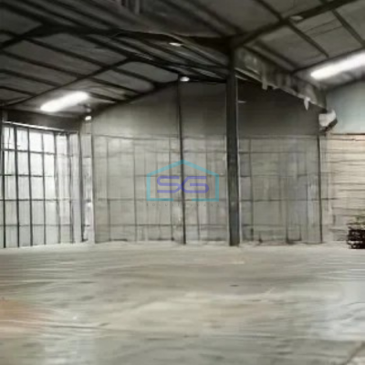 Disewakan Gudang Murah Luas Bangunan 870 m² Lokasi Strategis di Cakung Jakarta Timur