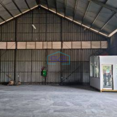 Disewakan Gudang Murah Luas Bangunan 870 m² Lokasi Strategis di Cakung Jakarta Timur
