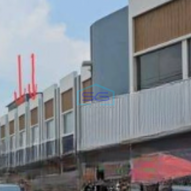 Disewakan Ruko 2 Lantai Luas Bangunan 160 m² di Tambun Utara Bekasi-1
