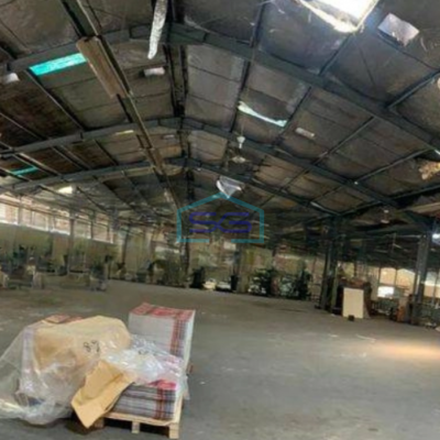 Dijual Cepat Pabrik Luas Tanah  11914 m² di Pulo Gadung Jakarta Timur