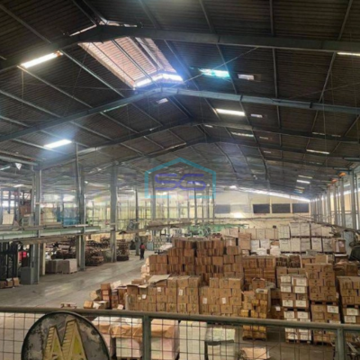 Dijual Cepat Pabrik Luas Tanah  11914 m² di Pulo Gadung Jakarta Timur