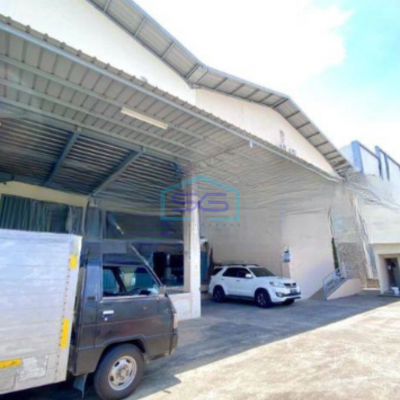 Disewakan Gudang Luas Bangunan 2000 m² di Marunda Jakarta Utara