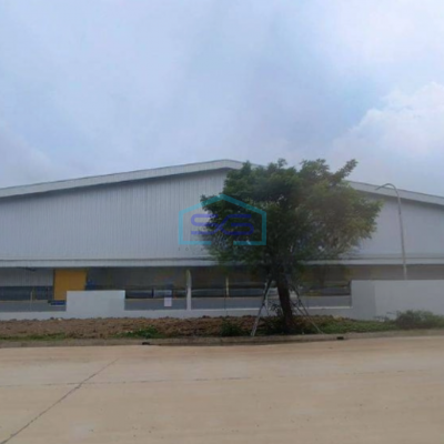 Disewakan Gudang Baru Siap Pakai Luas Bangunan  3000 m² di Cikarang Bekasi