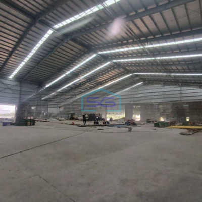 Disewakan Gudang Baru Siap Pakai Luas Bangunan  3000 m² di Cikarang Bekasi