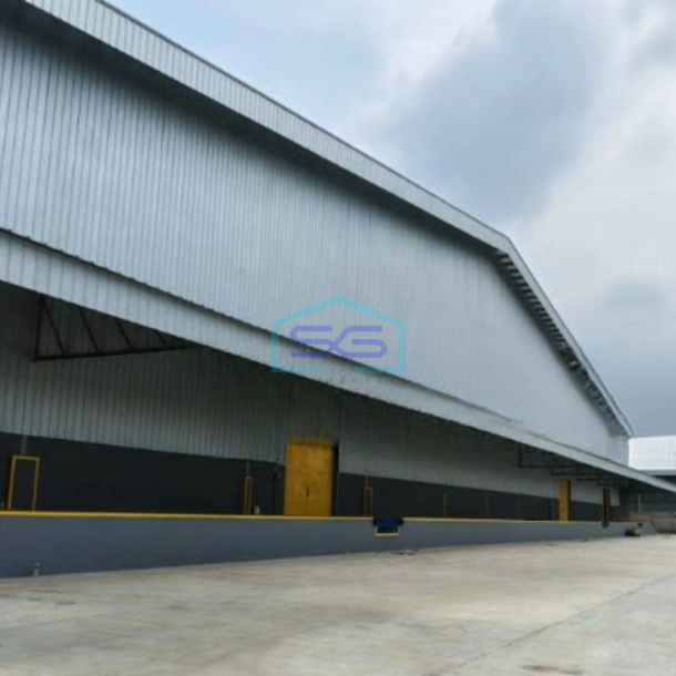 Disewakan Gudang Baru Siap Pakai Luas Bangunan  3000 m² di Cikarang Bekasi-2