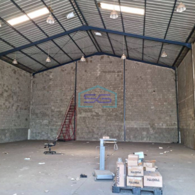 Disewakan Gudang Ada Kantor Luas Bangunan  336 m² di Tarumajaya Bekasi