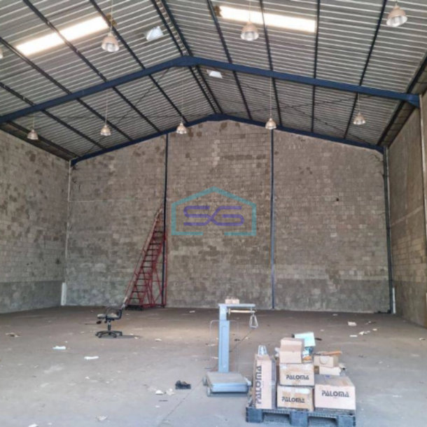 Disewakan Gudang Ada Kantor Luas Bangunan  336 m² di Tarumajaya Bekasi-2