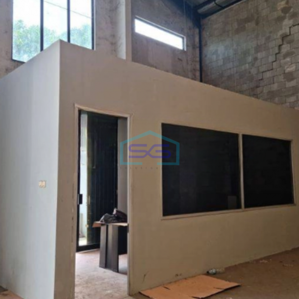 Disewakan Gudang Ada Kantor Luas Bangunan  336 m² di Tarumajaya Bekasi-1