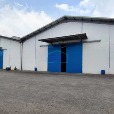 Disewakan Gudang Dekat Tol di Gunung Putri Luas Bangunan  1000 m²