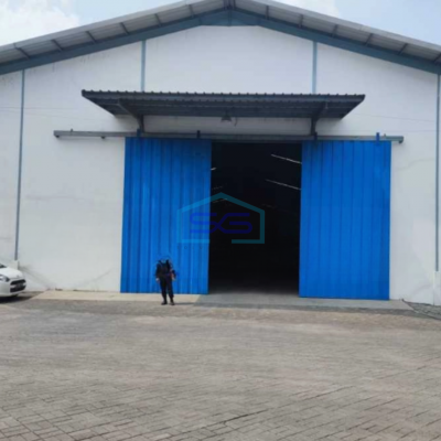 Disewakan Gudang Dekat Tol di Gunung Putri Luas Bangunan  1000 m²