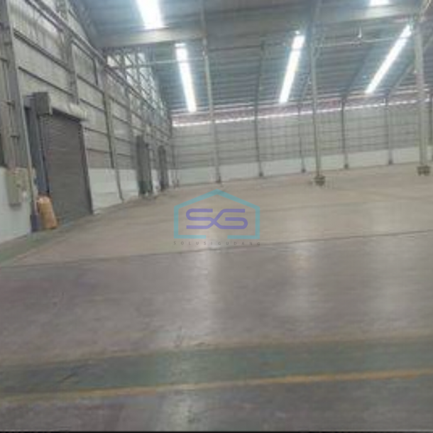 Disewakan Gudang Murah Ada Laoding Dock Luas Bangunan 4267 m² di Cikarang Selatan Bekasi-4