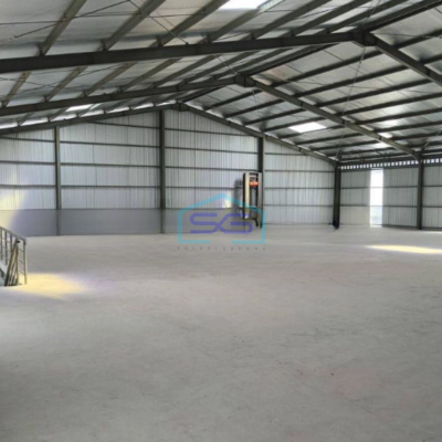 Disewakan Gudang 2 Lantai Luas Tanah  1025 m² di Pondok Ungu Bekasi