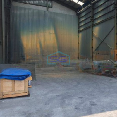 Disewakan Gudang Ada Kantor Luas Bangunan 384 m² di Harapan Indah Bekasi