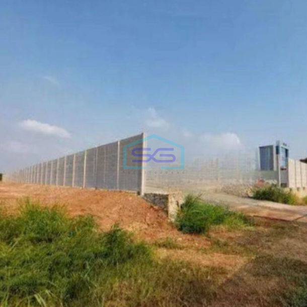Dijual Tanah Murah Luas 3500 m² Lokasi Strategis di Harapan Indah Bekasi-1