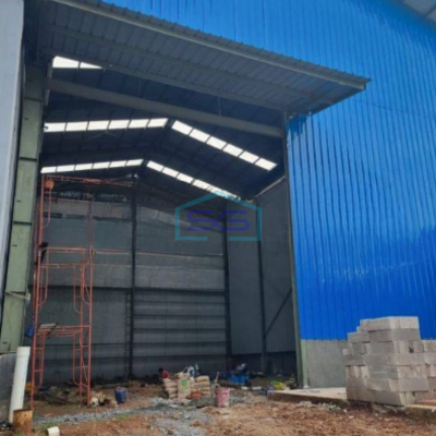 Disewakan Gudang Ada Kantor di Harapan Indah Bekasi Luas Bangunan 384 m²